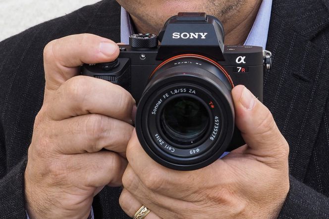 Kamera mirrorless full-frame Sony Alpha 7R II mendarat di Indonesia