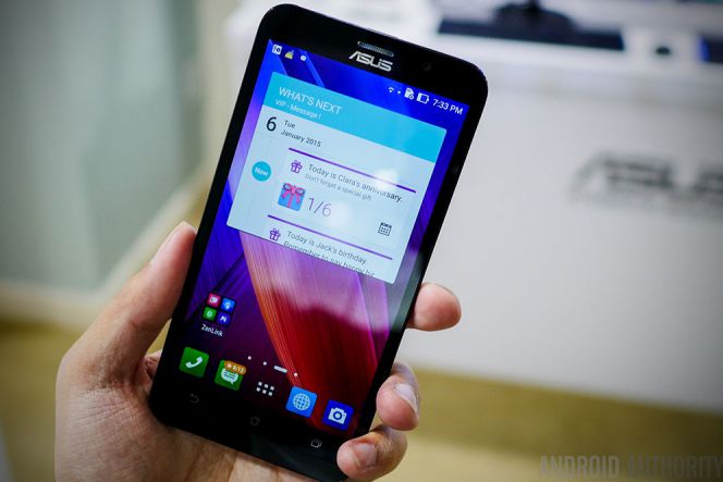 Resmi, ini bootloader untuk ASUS Zenfone 2