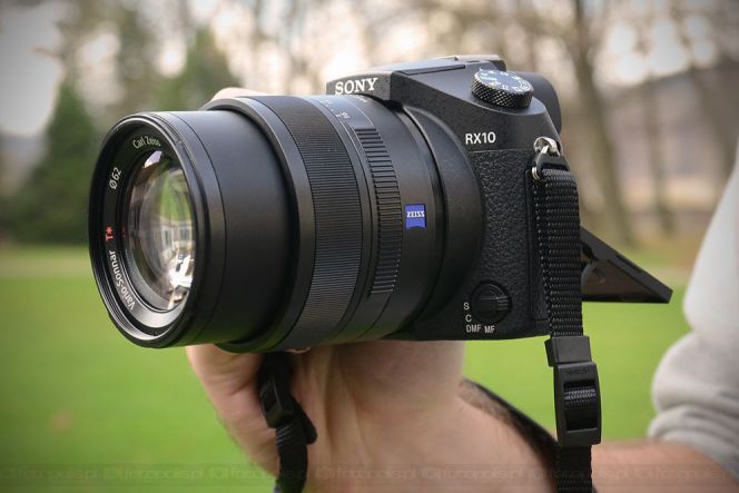 Cyber-shot DSC-RX10 Mark II, pro-summer dengan spek mumpuni