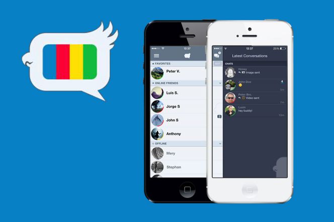 Katoo, GTalk client 'pintar' untuk iOS