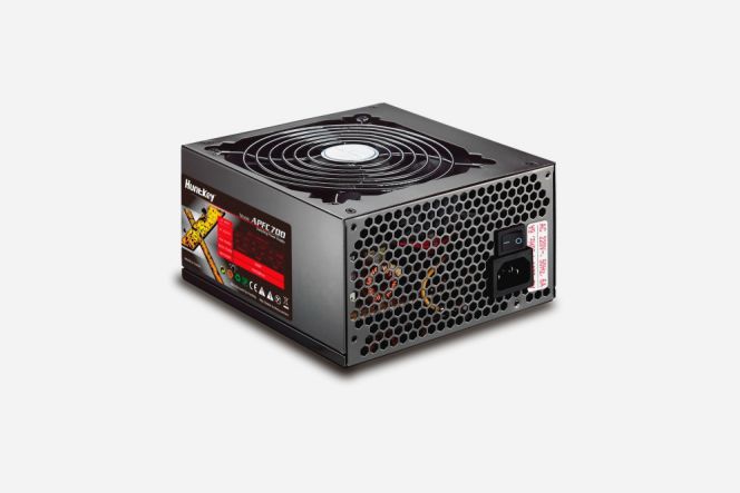 Power supply Huntkey X-TREME hadir dengan efisiensi konversi 80 persen