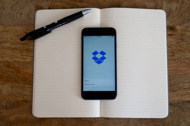 Dropbox berikan layanan Paper untuk saingi Google Docs dan Evernote