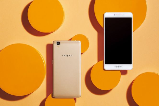 Oppo R7s siap sambangi Indonesia bulan November 2015!