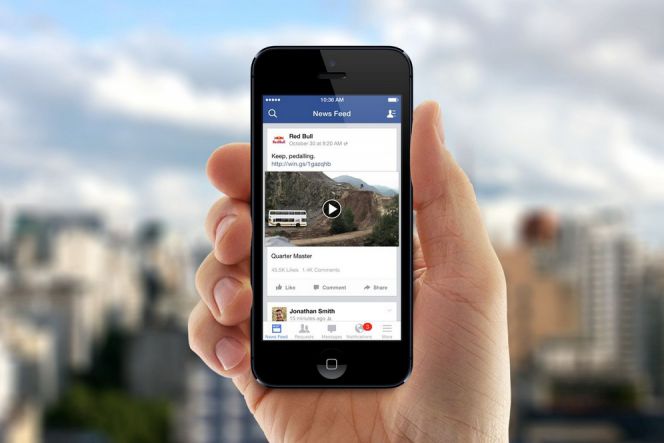 Dua cara download video di Facebook