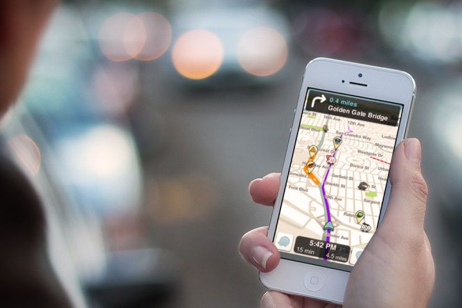 Berubah tampilan, Waze for iOS sajikan fitur baru