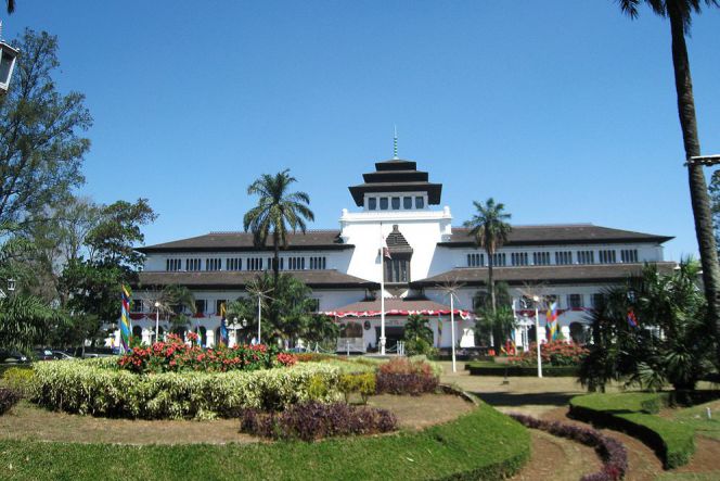 Kalahkan Jakarta, Jawa Barat raih Smart Nation Award 2015