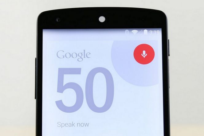 Cara hapus semua perintah suara di Google Now