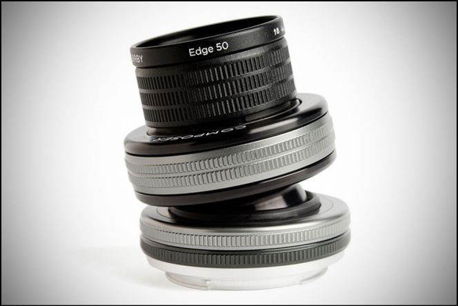 Lensbaby, ketika teknologi bertemu dengan seni