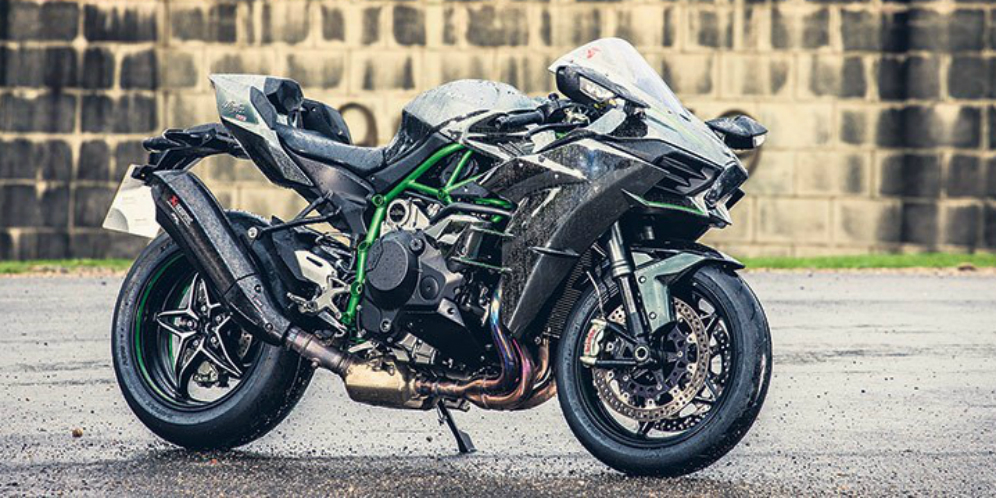  Kawasaki  H2 Diklaim Motor  Tercepat di  Dunia  2015 Money id