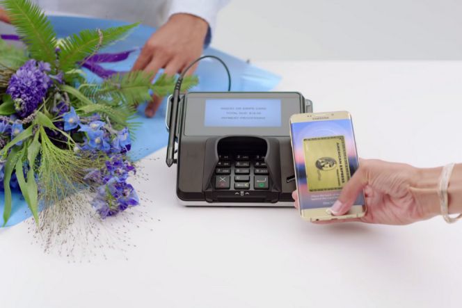 Samsung: User di Amerika Serikat kecanduan gunakan Samsung Pay