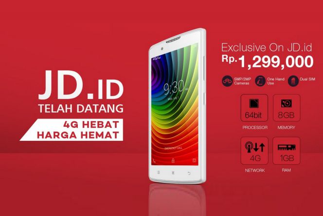 Raksasa e-Commerce Tiongkok, JD ramaikan bisnis online Indonesia