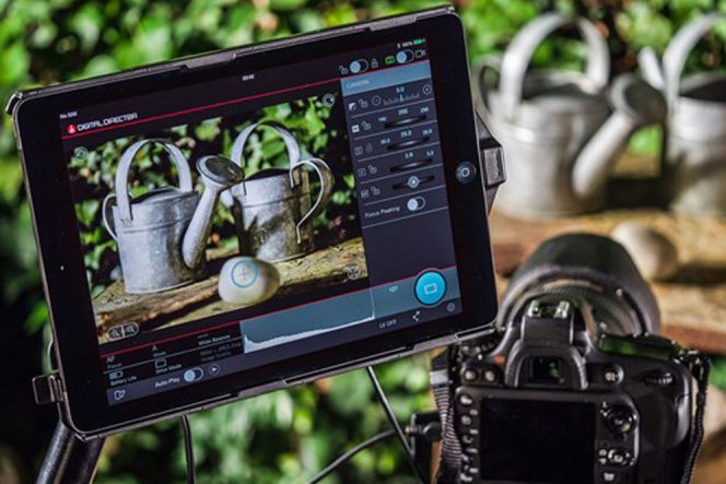 Tak cuma tripod, Manfrotto juga rilis aplikasi baru