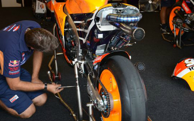 Deretan Motor Harga Selangit untuk Balapan MotoGP Money.id