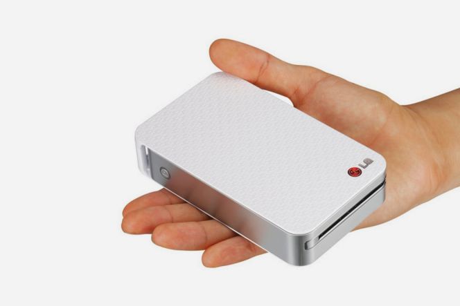 LG kabarkan printer portabelnya sudah terjual 1,3 juta unit sedunia