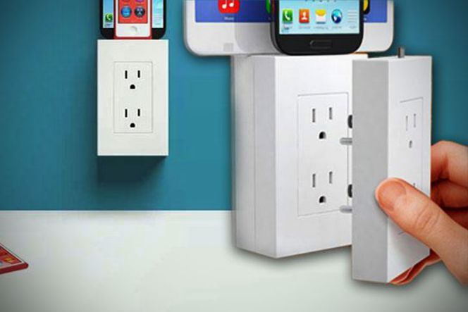 thingCHARGER, 1 piranti untuk semua gadget Anda
