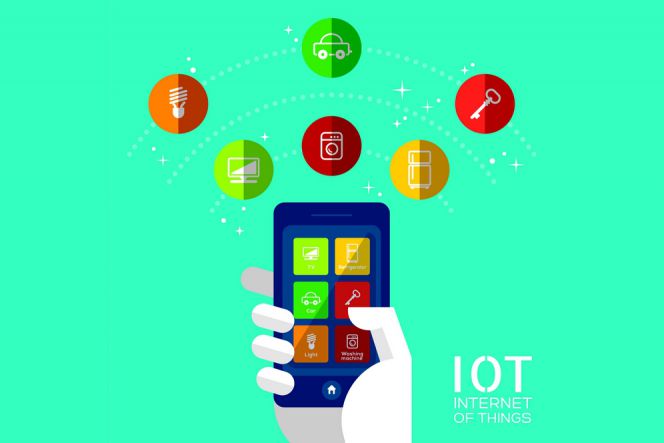 Adopsi IoT lambat, Ericsson revisi prediksi jumlah connected device