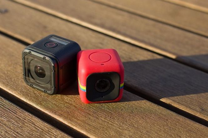 GoPro digugat Polaroid karena ketahuan