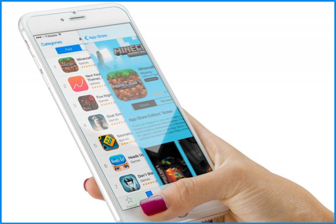 ClearTouch hadirkan tombol back di iPhone 6