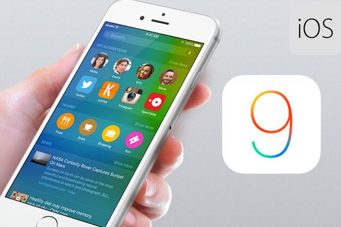 iOS 9 kini 66 persen terpasang di perangkat yang kompatibel