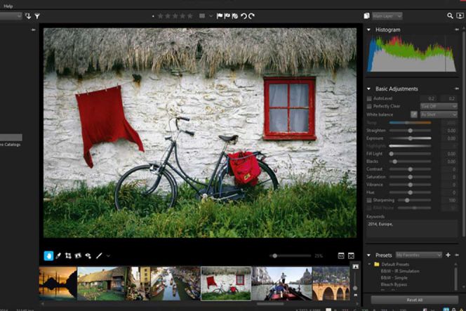 AfterShot Pro 2.3 temukan 'missing link' pada Photoshop CS 6