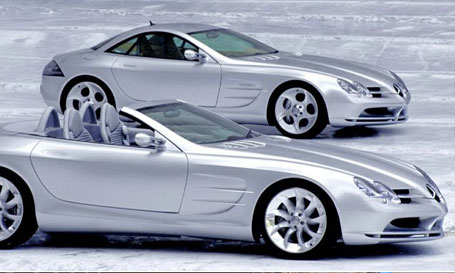 12 Mobil Mercedes-Benz Termahal yang Pernah Dijual Money.id