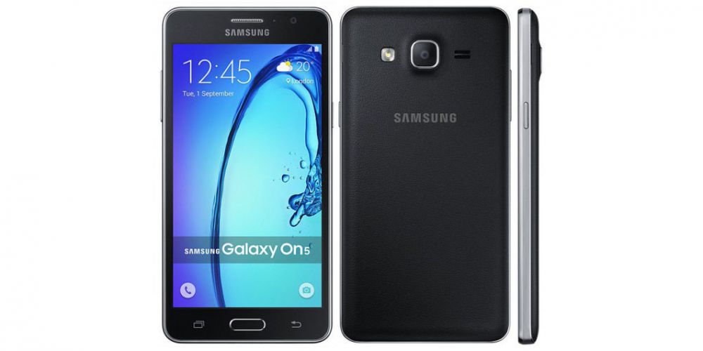 samsung galaxy on5 4g lte