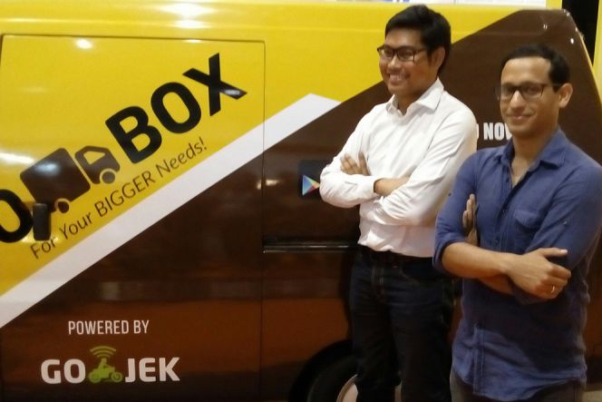 Buka banyak layanan, apa fokus utama Go-Jek?