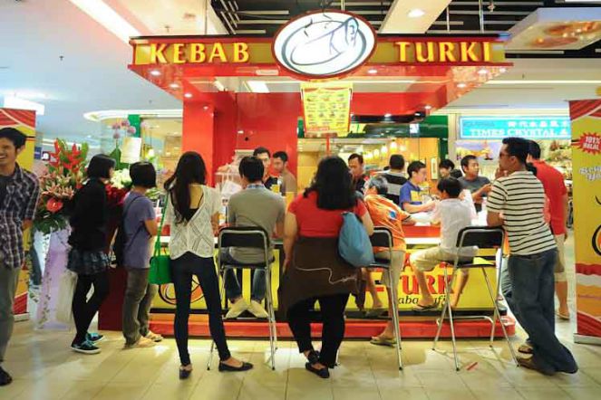Jatuh Bangun Rintis Bisnis Kebab Turki Baba Rafi Money.id