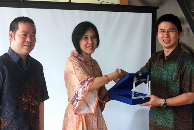 Faspay siap jadi gerbang transaksi utama para pelaku UKM Indonesia