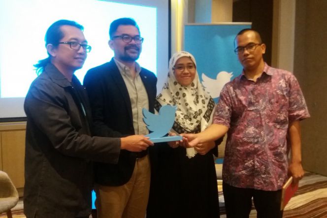Twitter gaungkan lingkungan digital aman untuk pengguna Indonesia