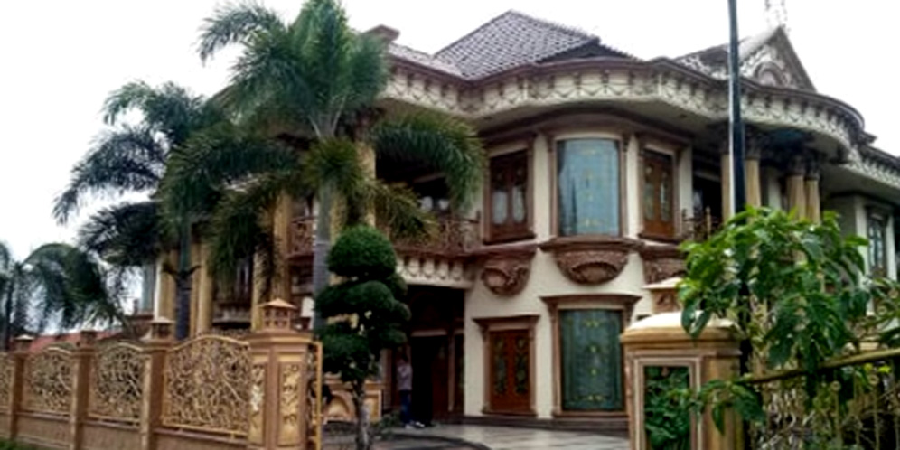 VIDEO Mengintip Rumah  Mewah  Selebriti Indonesia  Money id