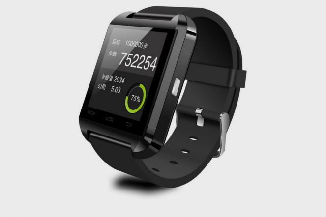 basic smartwatch for android
