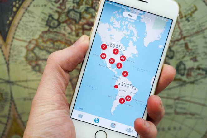 Periscope bakal 'culik' penggunanya ke tempat tak terduga