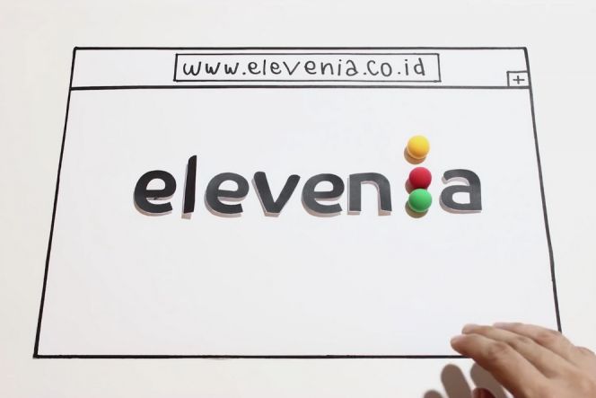 Sampai Oktober lalu, Elevenia capai Rp 1 triliun penjualan