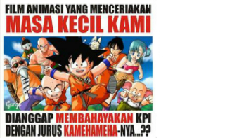 Kumpulan Meme Protes Dragon Ball Tak Tayang Money Id Anime