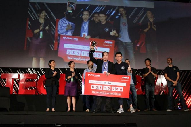 Startup terbaik Asia berkompetisi di Jakarta, siapa pemenangnya?