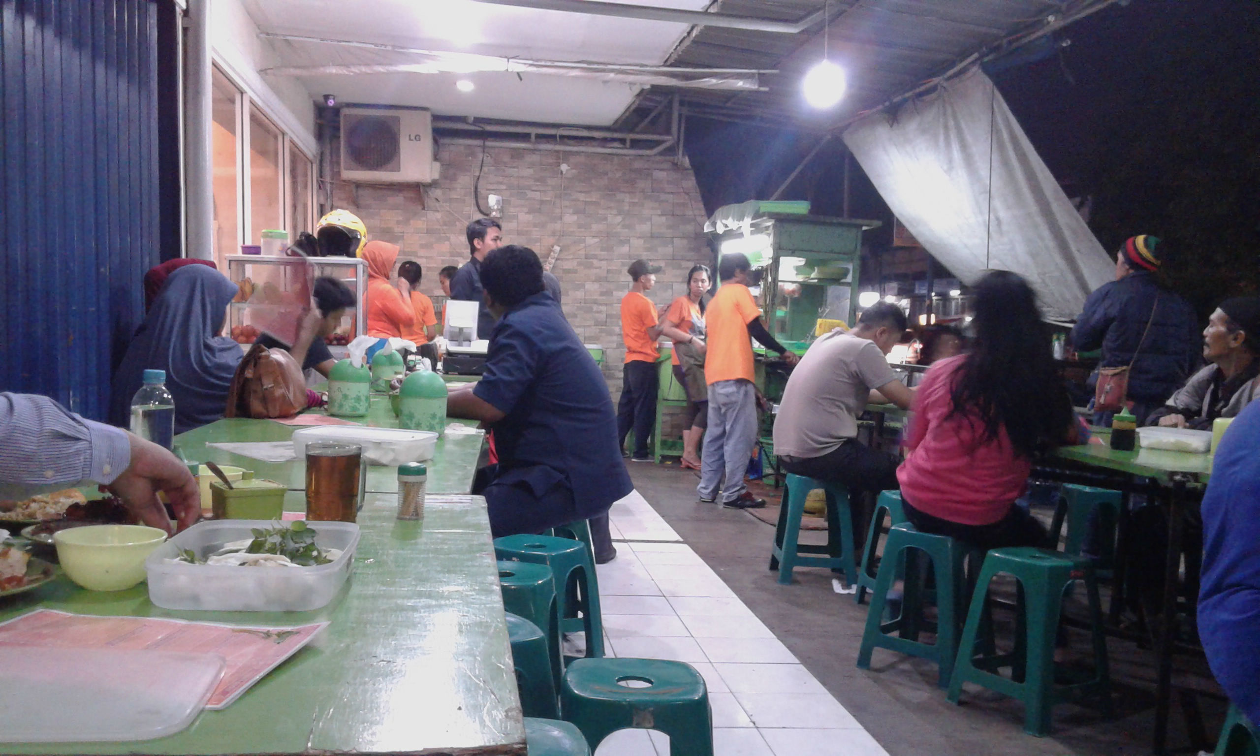 Gurihnya Nasi Uduk Ijo Teh Dede Money Id