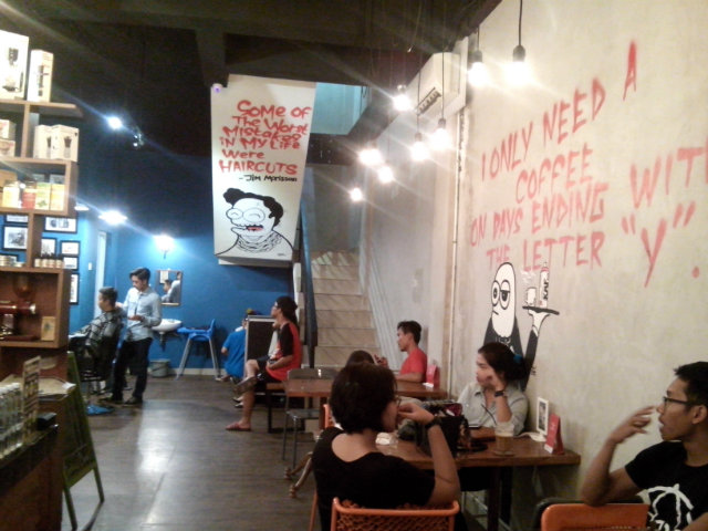 Head Brew Coffee Eatery Bukan Sekadar Kedai Kopi Money id