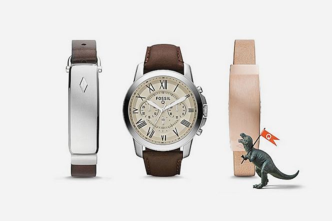 Berniat kuasai pasar wearable gadget, Fossil resmi akuisisi Misfit