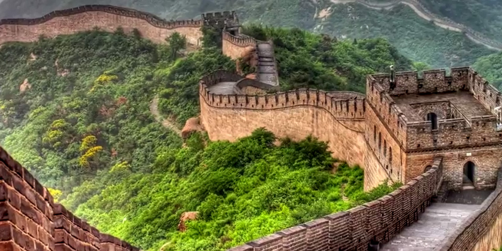 VIDEO: 10 Tempat Wisata Menarik di China | Money.id