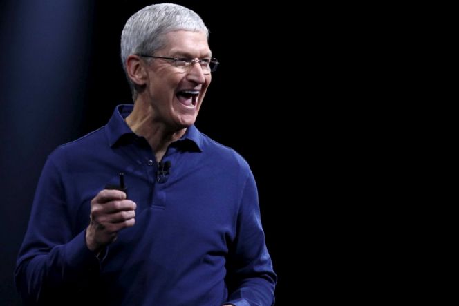 CEO Apple: Mengawinkan MacBook dan iPad? Tidak akan!