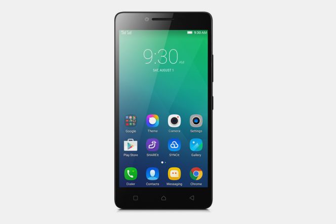 Lenovo A6010 dijual flash sale di Lazada