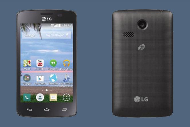 LG rilis ponsel Android di bawah Rp 200 ribu, serius?