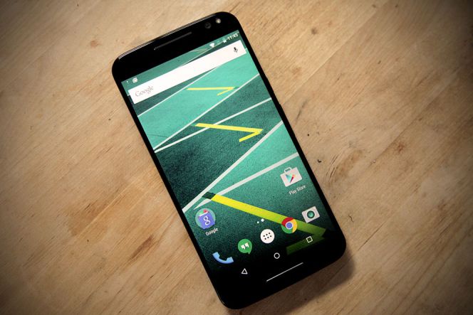Benarkah Motorola bakal dirakit di Indonesia?