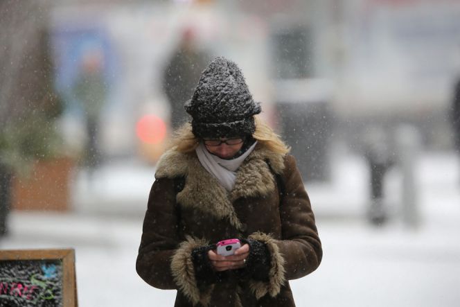 5 Efek buruk musim dingin pada smartphone
