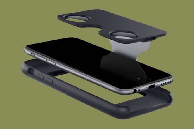 Figment, case VR unik untuk iPhone Anda