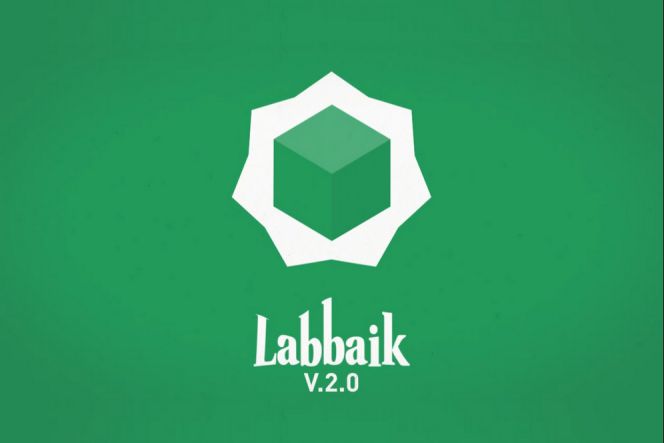 Labbaik permudah jamaah ibadah di tanah suci