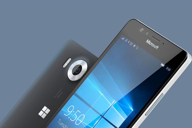 Bukan lagi PHP, Microsoft Lumia 950 sudah bisa dipesan