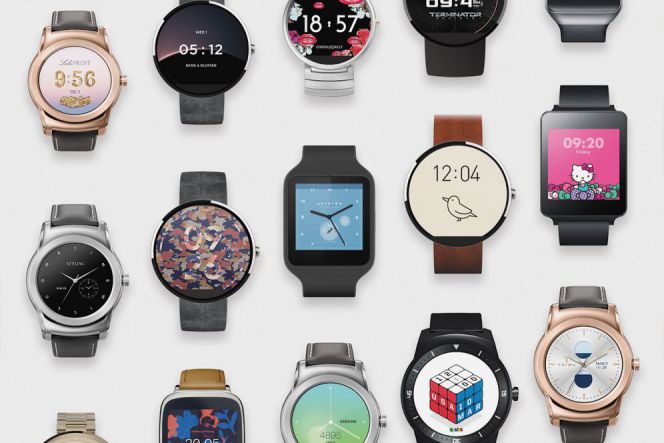 Semua Android Wear akan dapat Marshmallow