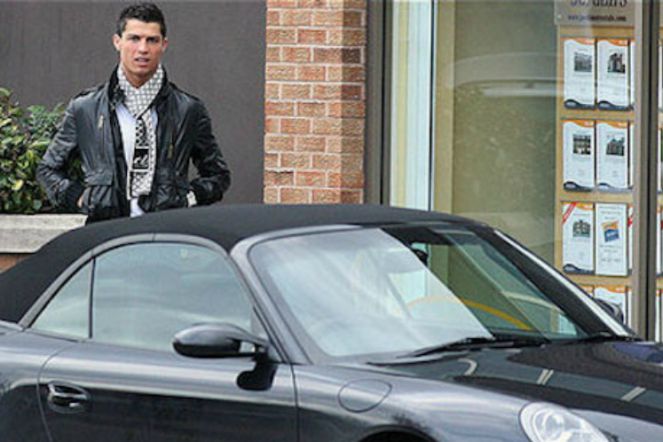 Koleksi Mobil Mewah Cristiano Ronaldo Money id